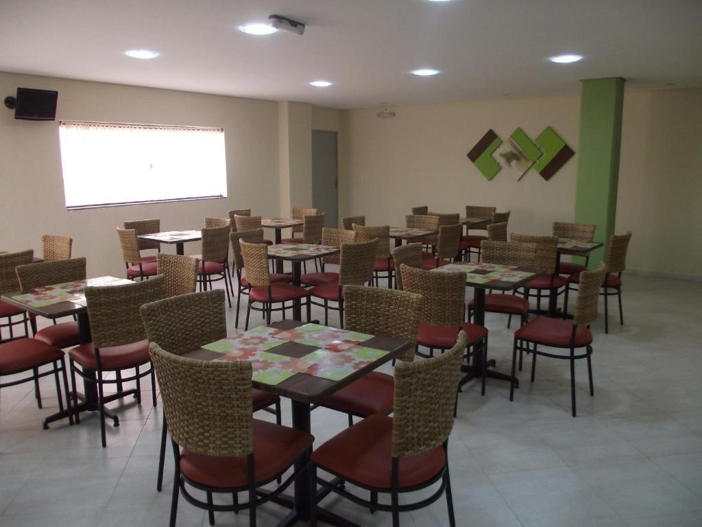 Hotel Eden Sorocaba Exterior photo